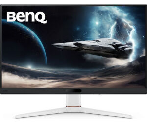BenQ MOBIUZ EX271 pantalla para PC 68,6 cm (27") 1920 x 1080 Pixeles Full HD LED Negro, Blanco