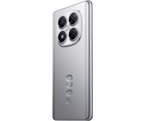 Movil Smartphone Poco X7 12/512gb 5g Silver