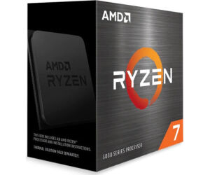 AMD Ryzen 7 5700X3D procesador 3 GHz 96 MB L3 Caja