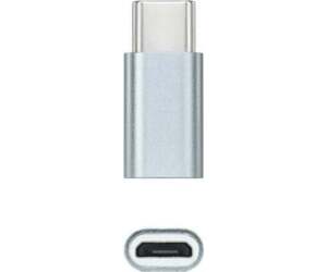 Adaptador USB Tipo C-microUSB M/H