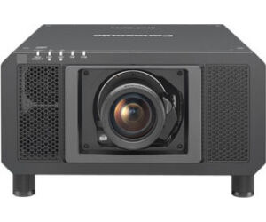 Panasonic PT-RZ12KEJ videoproyector Proyector instalado en techo / pared 12000 lÃºmenes ANSI WUXGA (1920x1200) 3D Negro