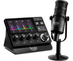 Hercules Stream Essentials Kit Xlr