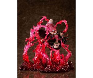 Figura aniplex kimetsu no yaiba demon slayer nezuko kamado explosion escala 1 - 8