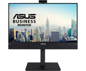 Monitor Profesional Asus Be24ecsnk 23,8"/full Hd/webcam/ Multimedia/regulable