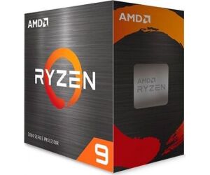 Cpu Amd Ryzen 9 5900x Am4
