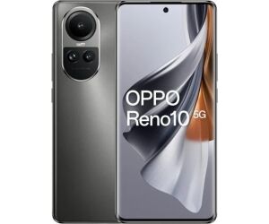 Smartphone Oppo Reno 10 8GB/ 256GB/ 6.7"/ 5G/ Gris Plateado