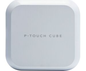 Rotuladora Electrónica Brother PT-P910BT Cube