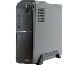 iggual PC SFF PSIPCH601 i3-10100 8GB 240GB sin SO