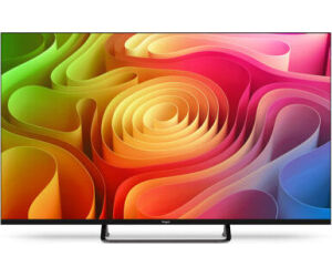Engel LE4395QLED Televisor 109,2 cm (43") 4K Ultra HD Smart TV Negro 280 cd / mÂ²