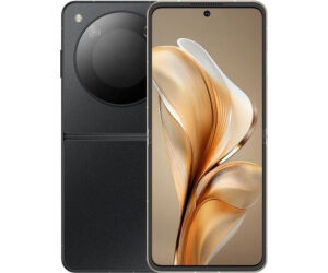 Smartphone ZTE Nubia Flip 8GB/ 256GB/ 6.9"/ 5G/ Negro Cósmico