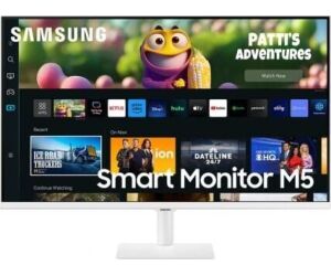 Monitor Samsung 27" 8806094935028 60hz Full Hd Hdr10