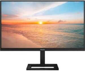 Monitor Profesional Philips 27E1N1900AE 27"/ 4K/ Multimedia/ Negro