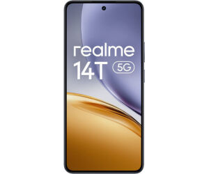 Realme 14T 5G 8Gb(+10) 256Gb 6.67" Black