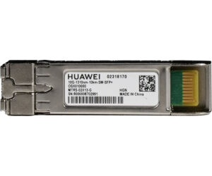 HUAWEI eKit OSX010000 red modulo transceptor Fibra óptica 10000 Mbit/s SFP+ 1310 nm