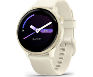 Smartwatch Garmin Vivoactive 6 Blanco