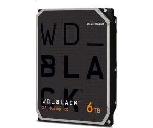Disco Wd Black 6tb Sata