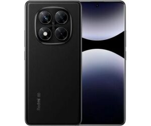 Smartphone Xiaomi Redmi Note 14 Pro 12GB/ 512GB/ 6.67"/ Negro