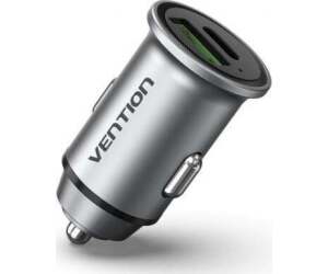 Cargador de Coche 1xUSB-Tipo C 1xUSB 20W