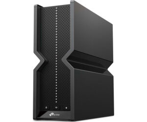 TP-Link Archer BE550 router inalámbrico 2.5 Gigabit Ethernet Tribanda (2.4 GHz / 5 GHz / 6 GHz) Negro