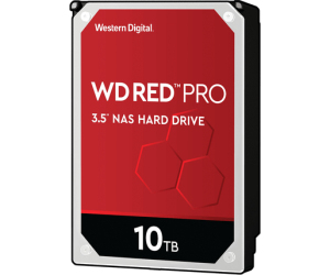 Disco Wd Red Pro 10tb Sata3 256mb