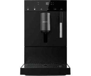 Cafetera Super Automatica Cremmet Compact Steam