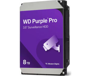 Disco Wd Purple Pro 8tb Sata