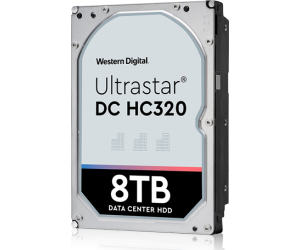 Disco Duro 8 Tb 3.5 '' Sata Wd Ultrastar
