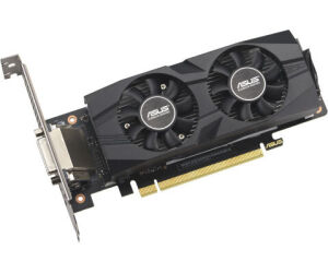 Tarjeta Gráfica Asus GeForce RTX 3050 LP BRK OC Edition/ 6GB GDDR6/ Compatible con Perfil Bajo
