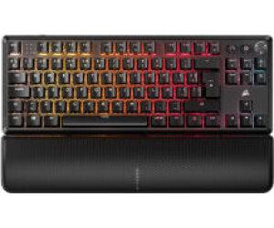 Teclado Corsair K70 Core Tkl Wireless Rgb Mlx Red EspaÑol Ch-914901e-es