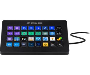 Elgato Stream Deck XL Negro