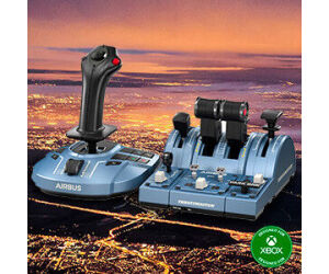 Thrustmaster Joystick Tca Captain Pack X Airbus Edition Para Pc / Xbox