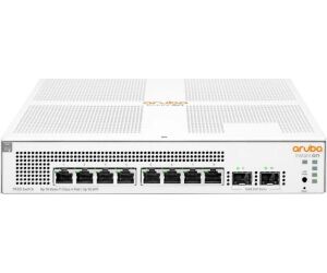 HPE NW IOn 1930 8xGbE PoE 2SFP 124W Switch