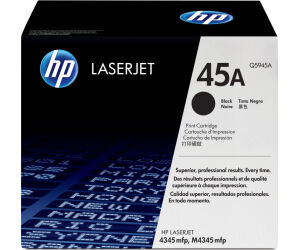 Toner negro hp q5945a - hp 45a - 18000 pág - hp mxxxx