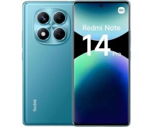 Smartphone Xiaomi Redmi Note 14 Pro 12GB/ 512GB/ 6.67"/ Azul