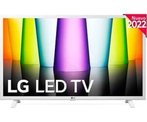 Televisor LG 32LQ63806LC 32"/ Full HD/ Smart TV/ WiFi/ Blanco