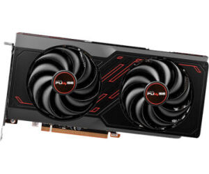 Tarjeta Gráfica Sapphire PULSE Radeon RX 7600 Gaming OC/ 8GB GDDR6