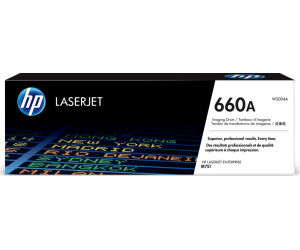 HP Tambor de Imagen 660A Negro