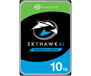 Disco Seagate Skyhawk Ai 10tb 3.5 Sata 6gb/s