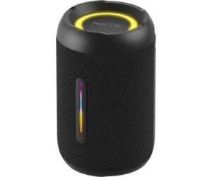 Altavoz con Bluetooth Roller Furia 2 Tiny 20W 2.0 Negro IPX7 LED