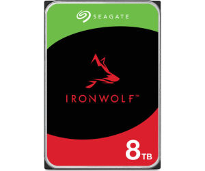 Seagate IronWolf NAS ST8000VN002 8TB 3.5" SATA3