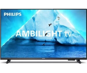 Televisor 32'' Fhd 32pfs6908 Smart Tv Ambilight 3 Lados Philips