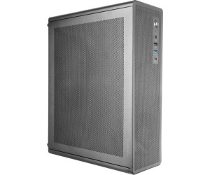 Caja Microatx Slim Aero Fa/500 Negro Tacens