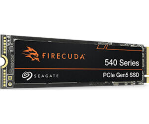 Disco duro interno ssd seagate zp2000gm3a004 2tb m.2 pcie 5.0