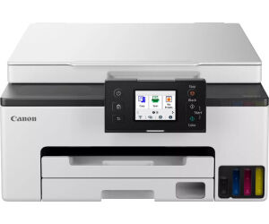 Multifunción inyección canon maxify gx1050 red - wifi - depósitos tinta