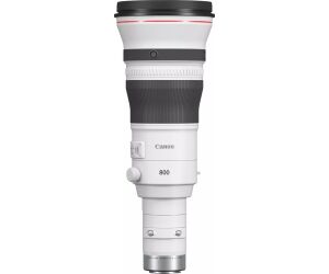 Objetivo canon rf 800mm f:5.6l is usm
