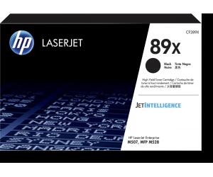 Toner Hp 89x Negro