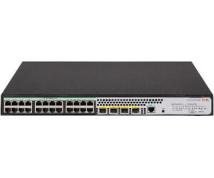 H3C LS-5120V3-28P-PWR-LI-GL switch Gestionado L3 Gigabit Ethernet (10/100/1000) EnergÃ­a sobre Ethernet (PoE)