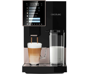 Cafetera Super Automatica Cecotec Cremmaet Compactccino Black Rose