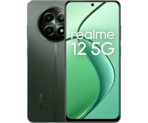 Movil realme 12 5g 8 - 256gb verde