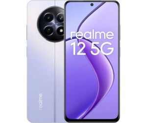 Movil realme 12 5g 8 - 256gb purpura